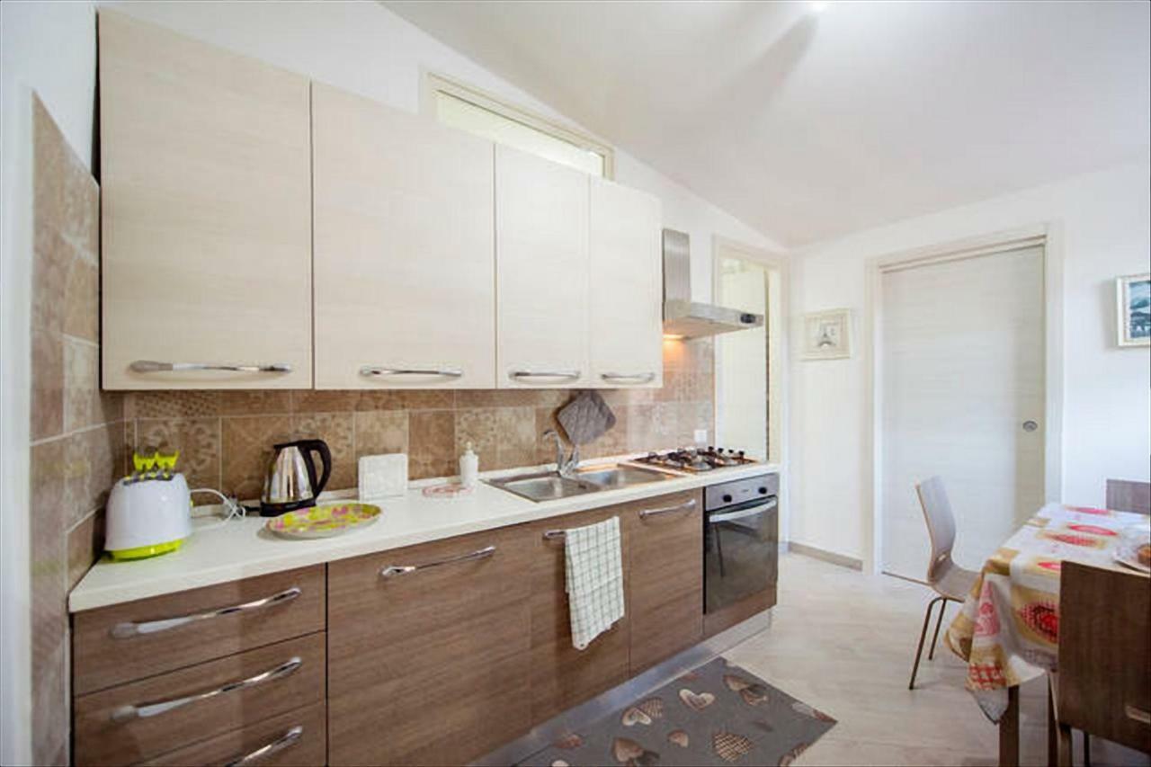 Garden House Apartments In Nápoly Kültér fotó